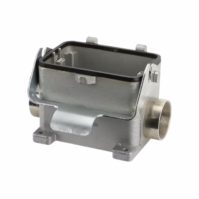 C14610N0488071 Amphenol Tuchel Industrial  Boîtiers de connecteurs robustes, capots, bases